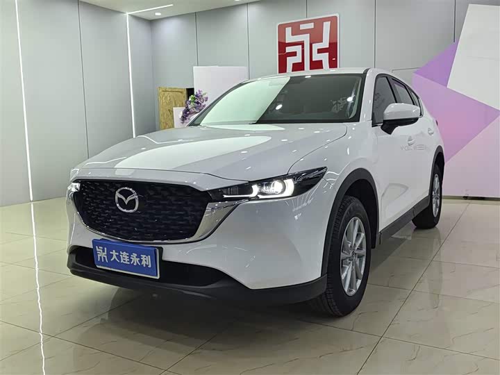 Фото 1 - Mazda CX-5