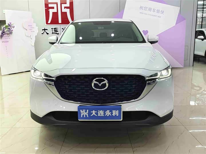 Фото 2 - Mazda CX-5