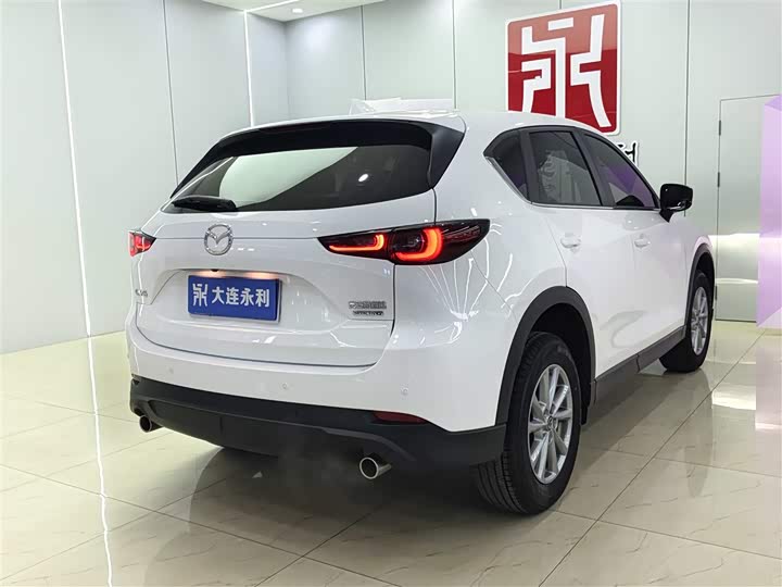 Фото 6 - Mazda CX-5