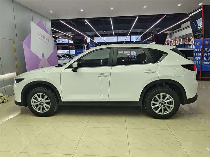 Фото 7 - Mazda CX-5