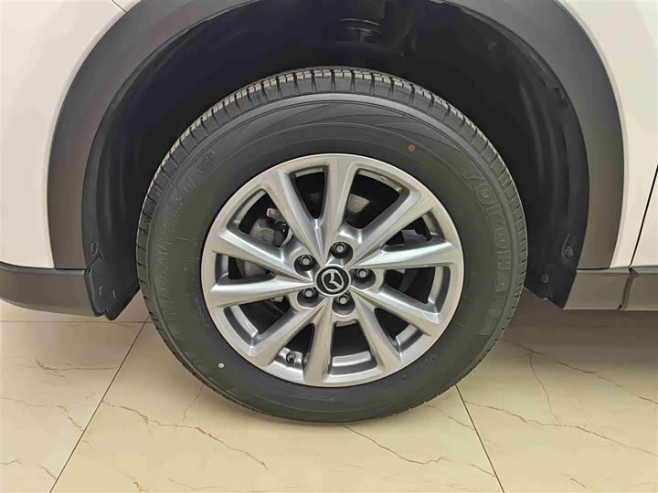 Фото 8 - Mazda CX-5