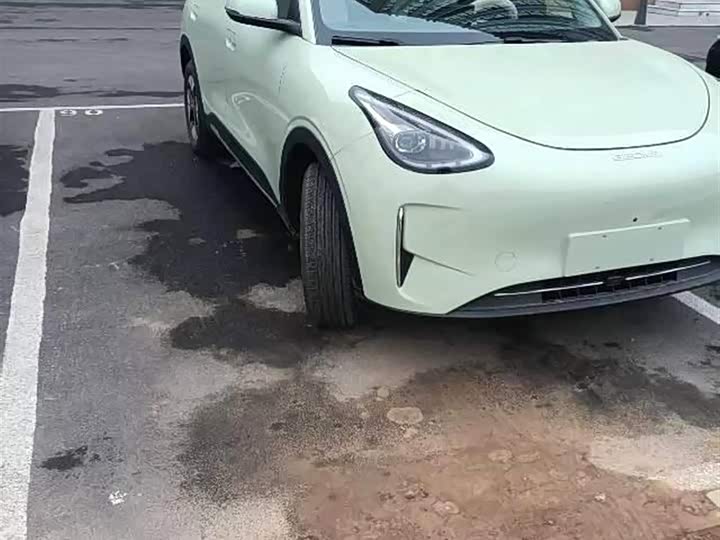 Фото 2 - Geely Galaxy Geome