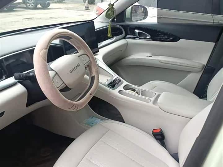 Фото 4 - Geely Galaxy Geome