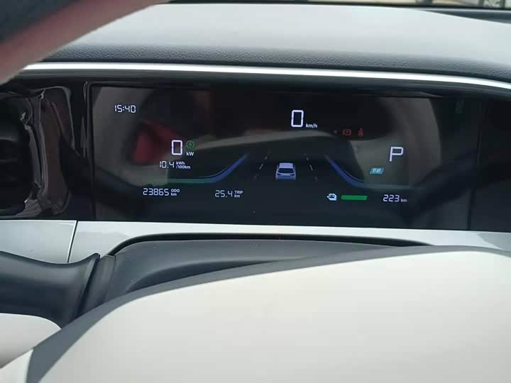 Фото 6 - Geely Galaxy Geome