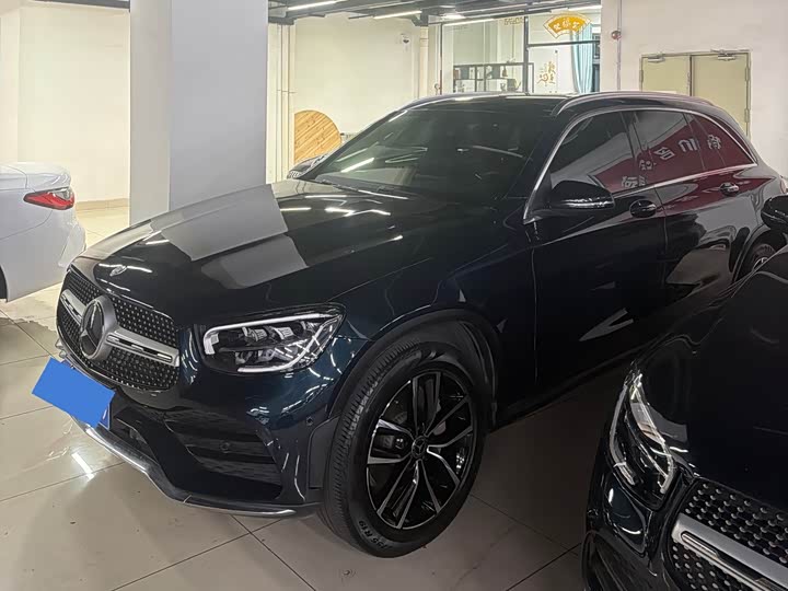 Фото 3 - Mercedes-Benz GLC-Class