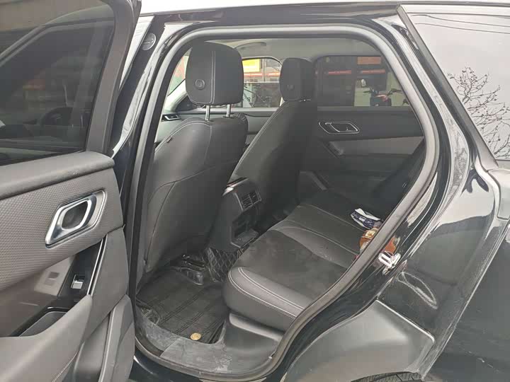 Фото 5 - Land Rover Range Rover Velar