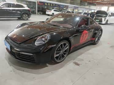 Фото 1 - Porsche 911