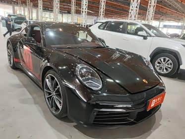 Фото 2 - Porsche 911