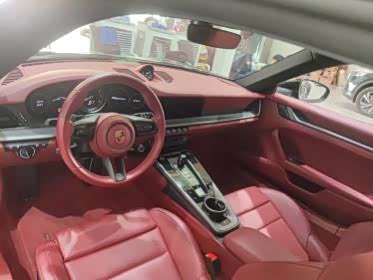 Фото 4 - Porsche 911