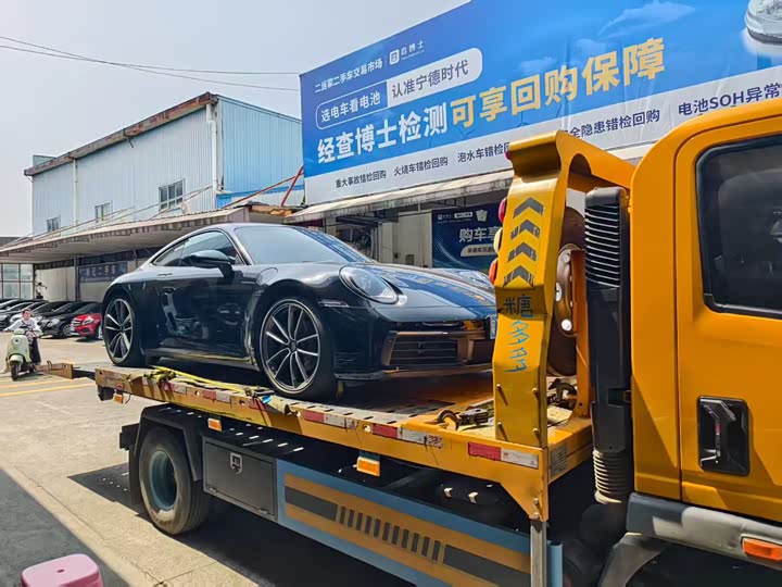 Фото 5 - Porsche 911