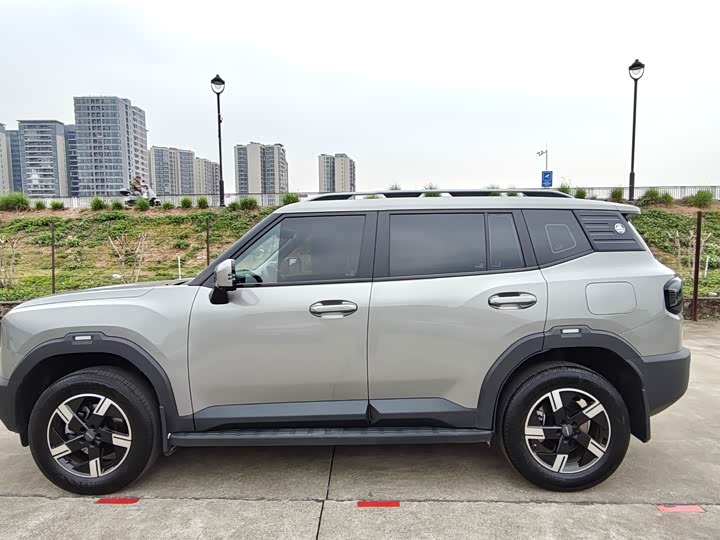 Photo 5 - Jetour Freedom