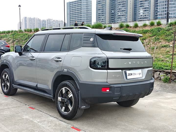 Photo 6 - Jetour Freedom