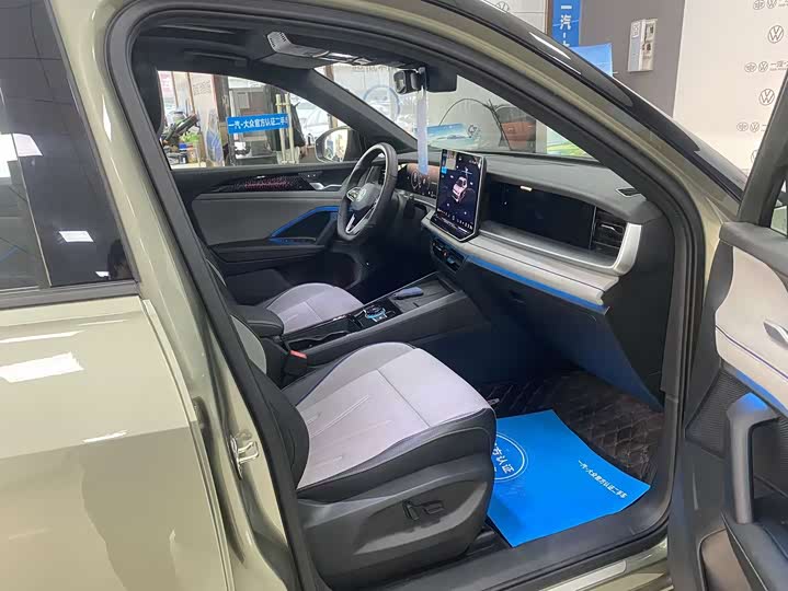 Фото 5 - Volkswagen Tayron