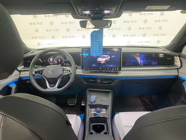 Фото 6 - Volkswagen Tayron