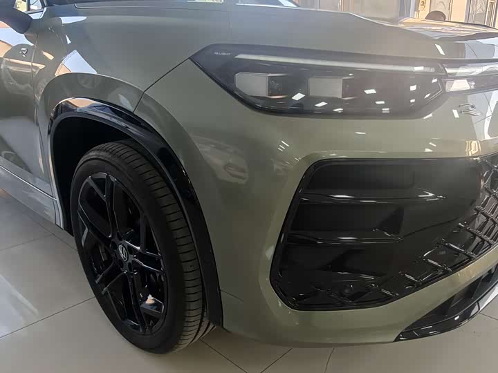 Фото 9 - Volkswagen Tayron