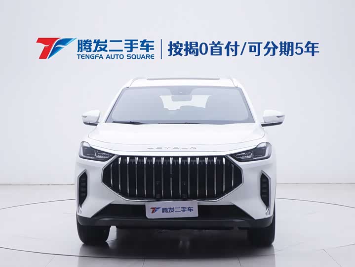 Фото 2 - Jetour X70