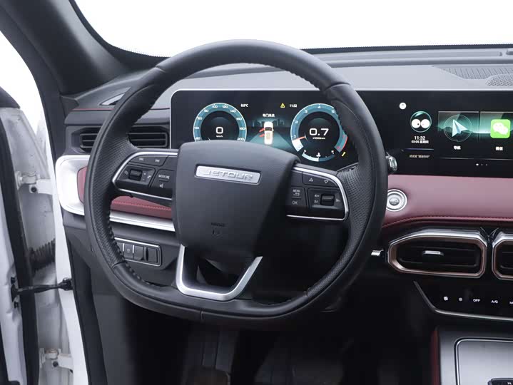 Фото 6 - Jetour X70