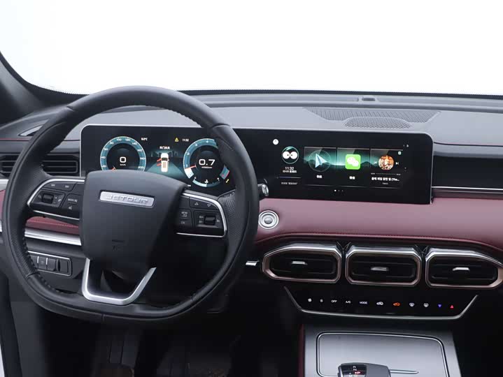 Фото 9 - Jetour X70