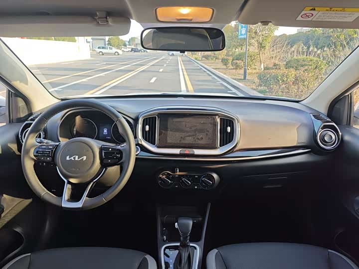 Фото 5 - Kia KX1