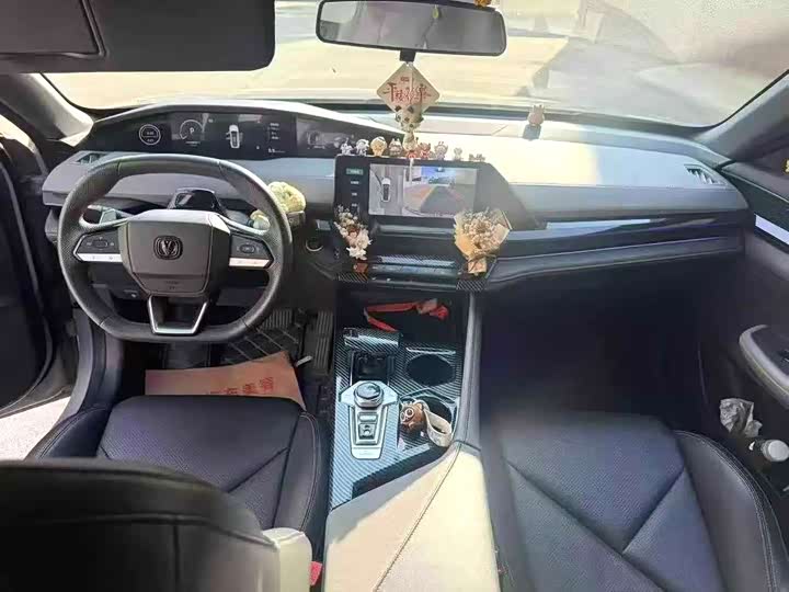 Фото 4 - Changan UNI-V