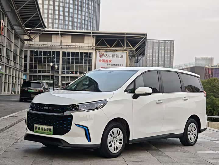 Фото 1 - Maxus Mifa 5