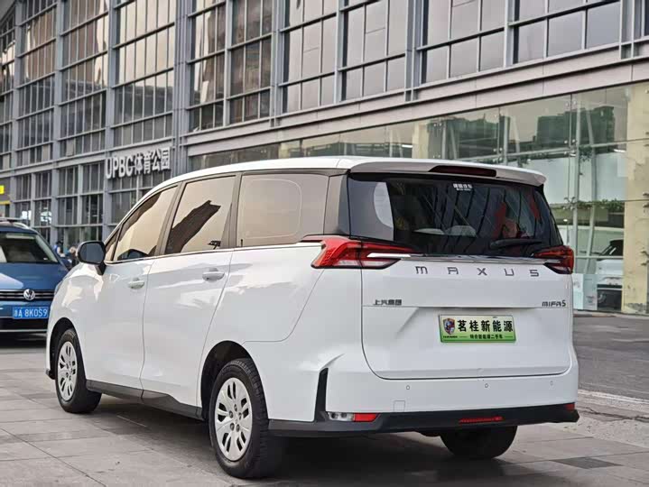 Фото 4 - Maxus Mifa 5