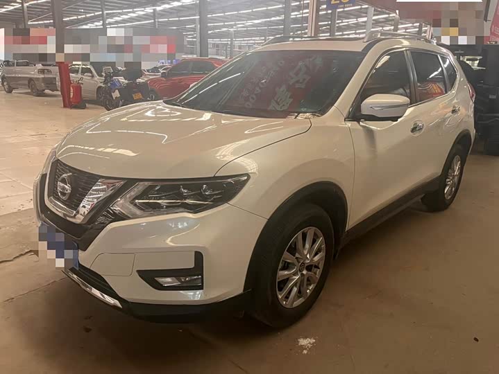 Фото 1 - Nissan X-Trail