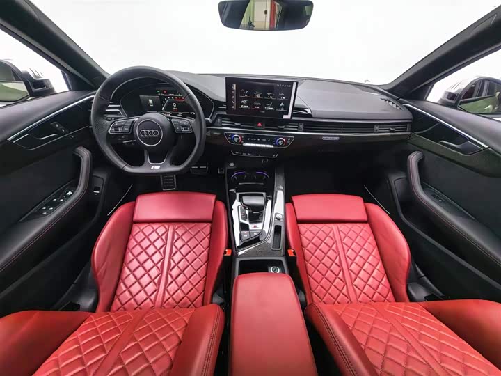 Фото 7 - Audi S4