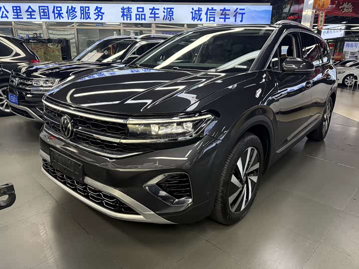 Фото 1 - Volkswagen Talagon