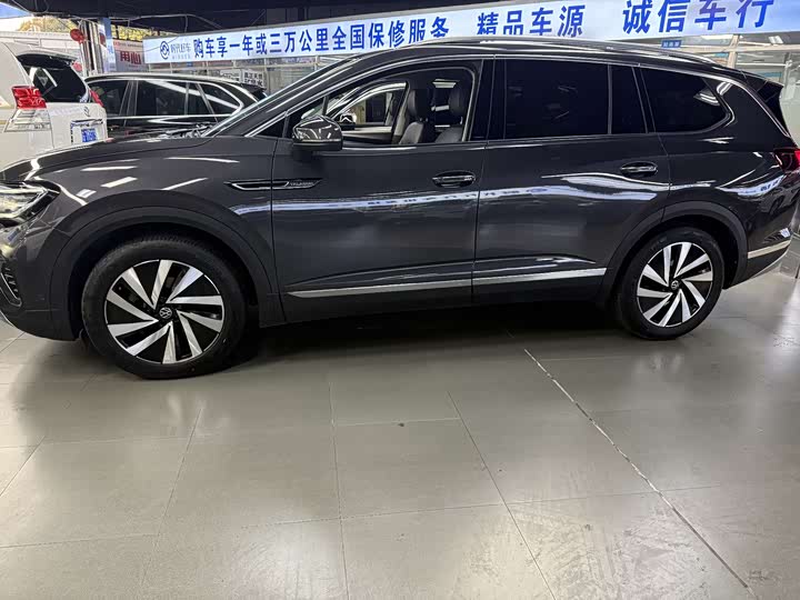 Фото 7 - Volkswagen Talagon