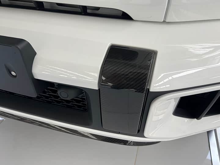 Фото 8 - Mercedes-Benz G-Class AMG