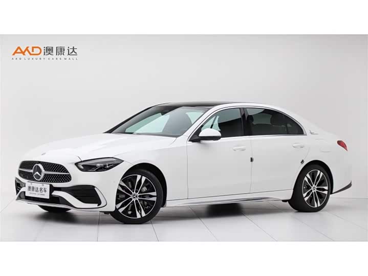 Mercedes-Benz C-Class Hybrid 2023 2023款 改款 C 350 eL