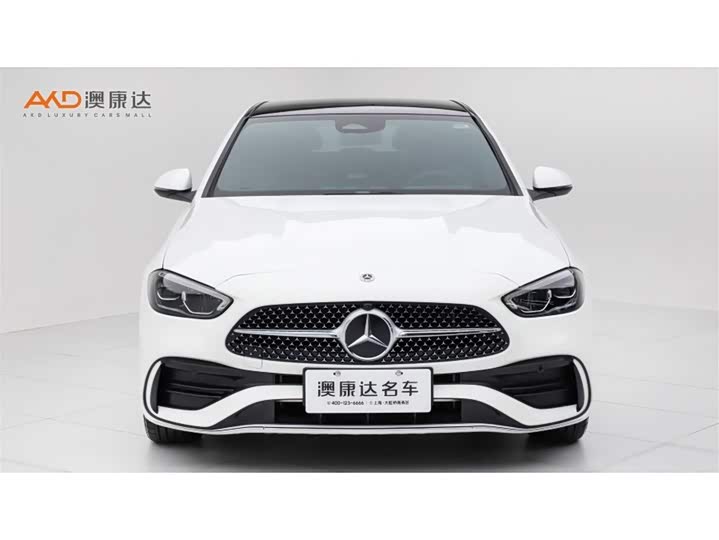 Mercedes-Benz C-Class Hybrid 2023 2023款 改款 C 350 eL