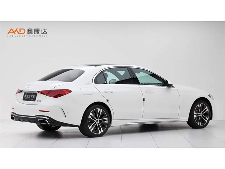 Mercedes-Benz C-Class Hybrid 2023 2023款 改款 C 350 eL