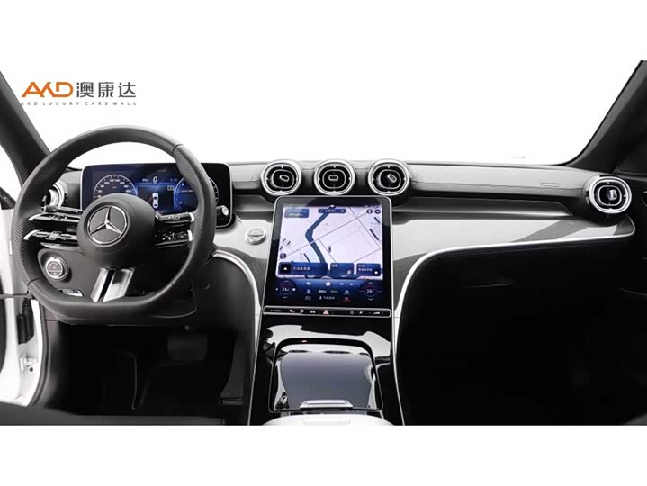 Mercedes-Benz C-Class Hybrid 2023 2023款 改款 C 350 eL