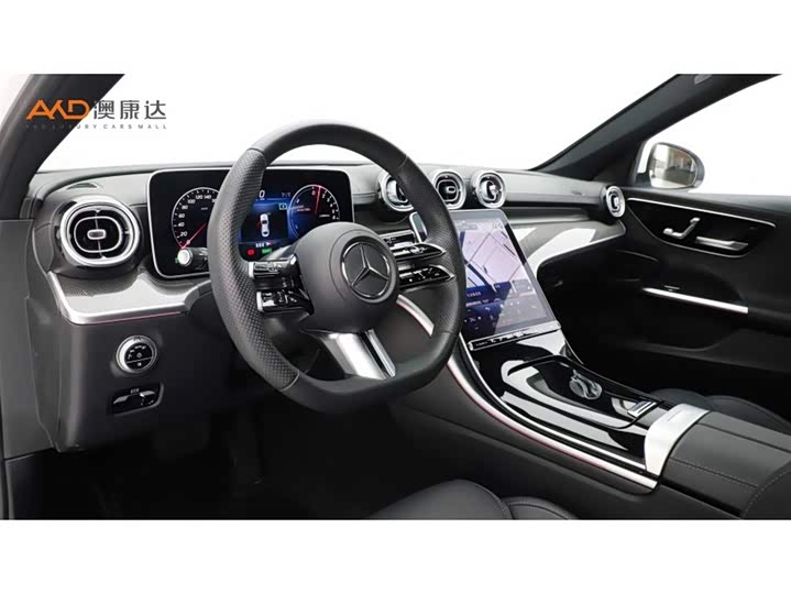 Mercedes-Benz C-Class Hybrid 2023 2023款 改款 C 350 eL