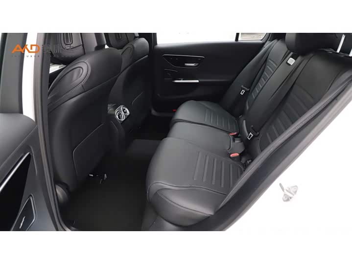 Mercedes-Benz C-Class Hybrid 2023 2023款 改款 C 350 eL