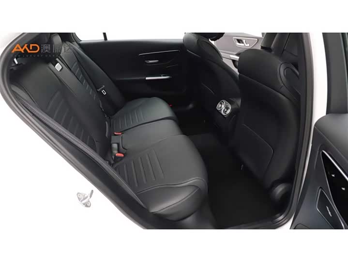 Mercedes-Benz C-Class Hybrid 2023 2023款 改款 C 350 eL