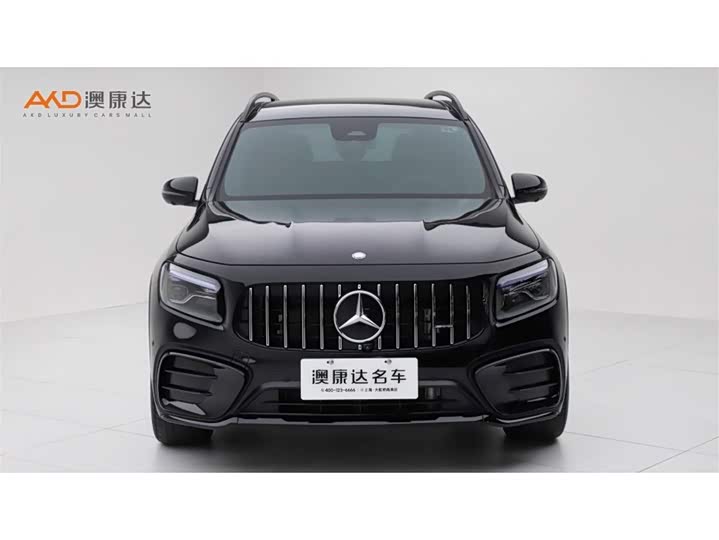 Фото 2 - Mercedes-Benz GLB-Class AMG