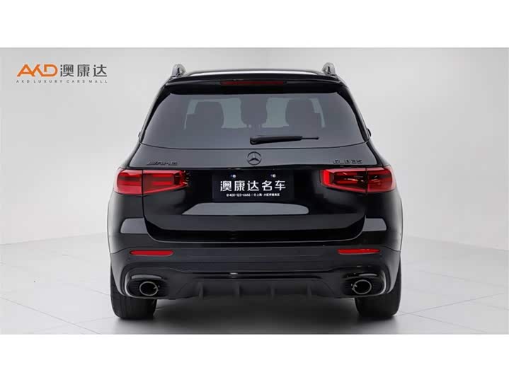 Фото 4 - Mercedes-Benz GLB-Class AMG