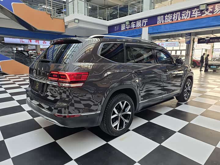 Фото 5 - Volkswagen Teramont Pro