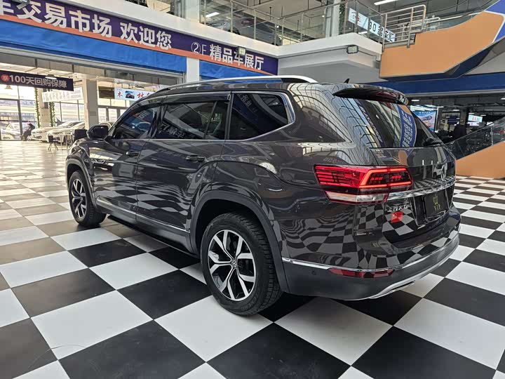 Фото 6 - Volkswagen Teramont Pro