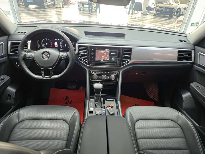 Фото 8 - Volkswagen Teramont Pro