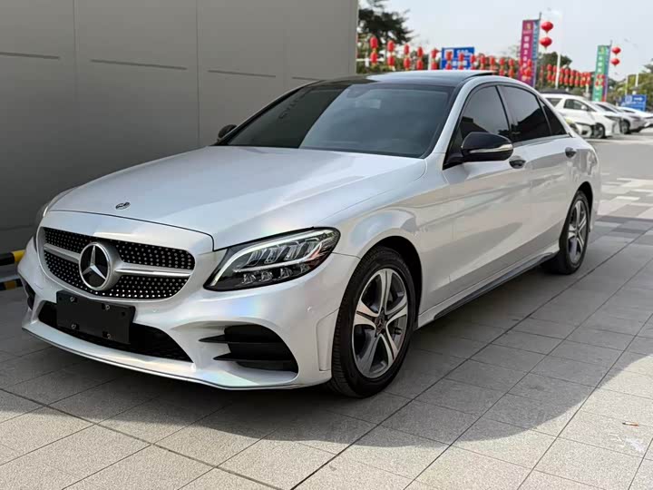Фото 3 - Mercedes-Benz C-Class