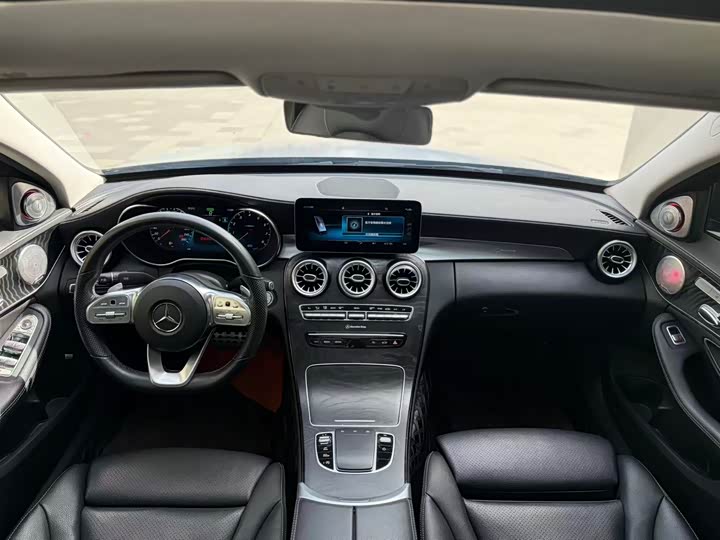 Фото 5 - Mercedes-Benz C-Class