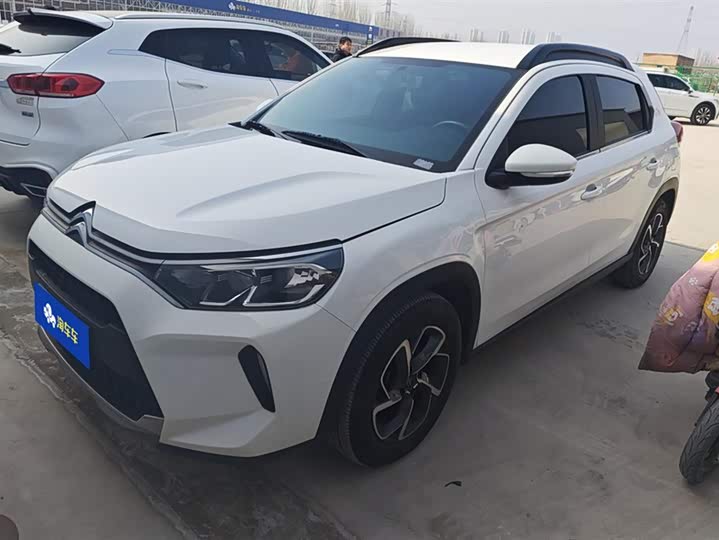 Фото 1 - Citroen C3-XR