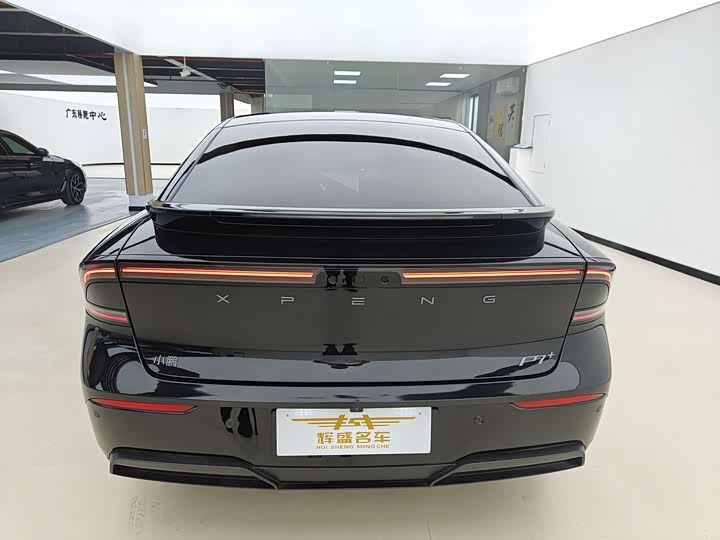 Фото 4 - XPeng F57