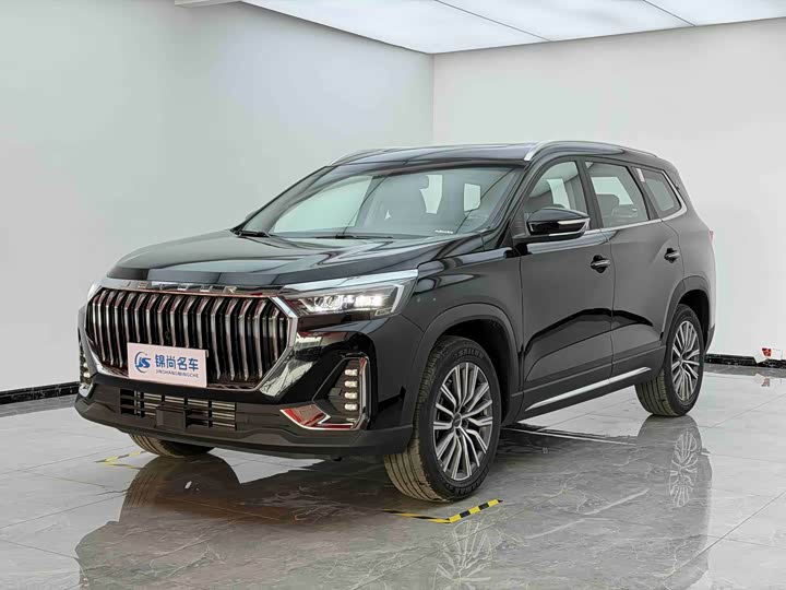 Фото 4 - Jetour X90 Plus