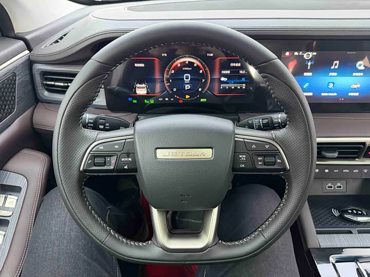 Фото 9 - Jetour X90 Plus