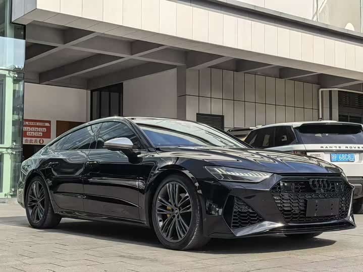 Фото 3 - Audi A7